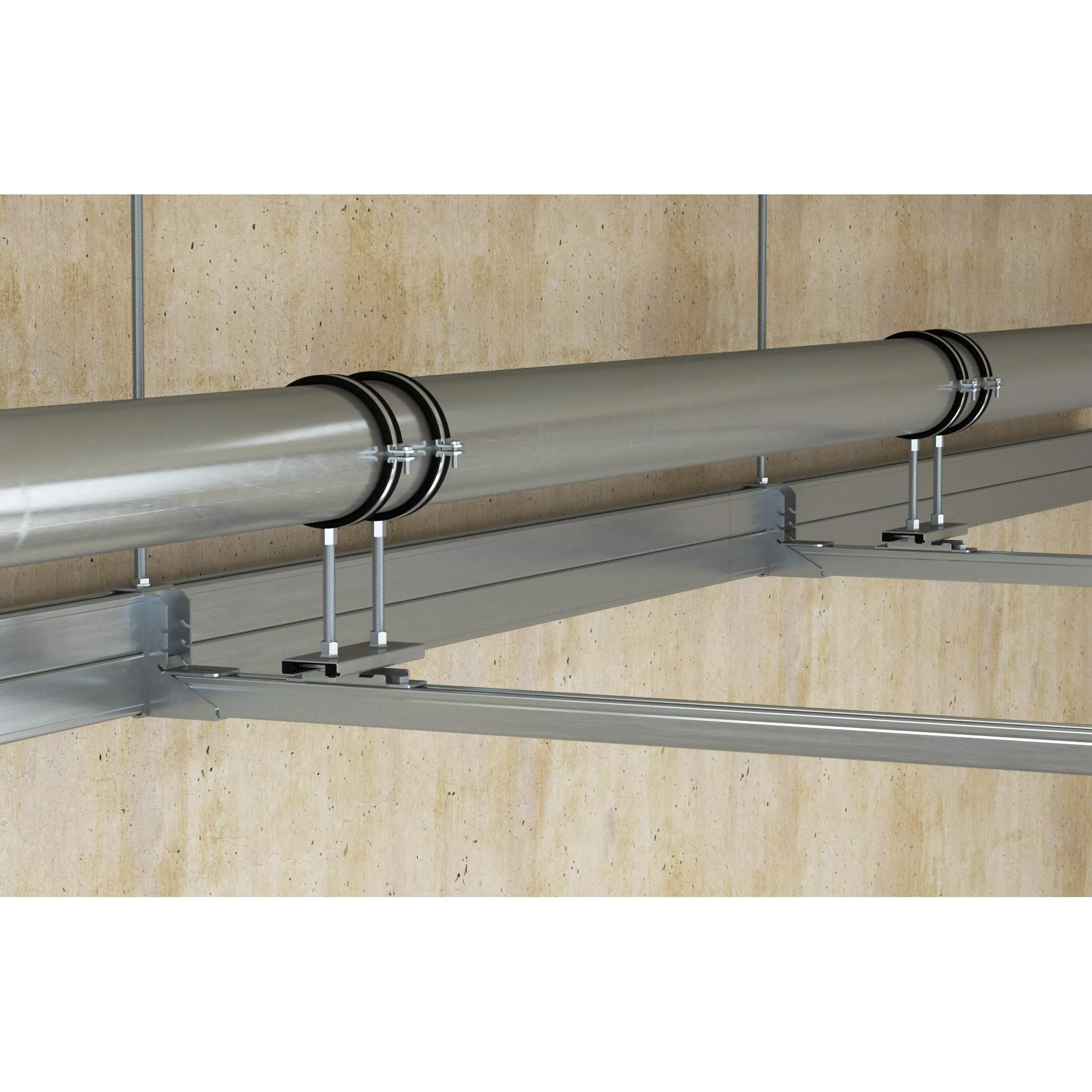 fischer Schiebeschlitten leicht FASL1 M8/10-4