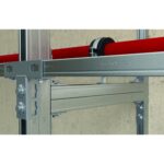 fischer Verbindungselement PFUF 3DL-4