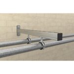 fischer Gelenkrohrschelle FGRS 31-37 M8 Univ-3