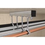 fischer Gelenkrohrschelle FGRS 31-37 M8 Univ-4