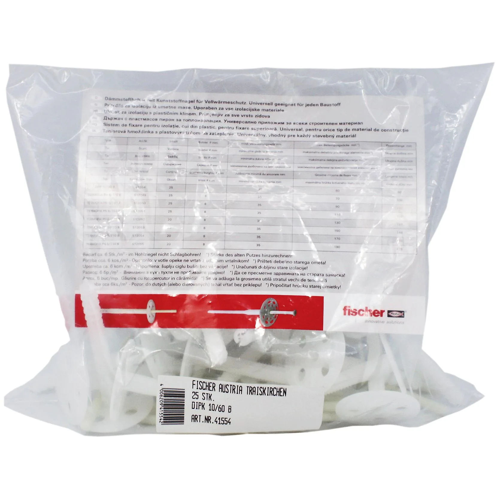 fischer DIPK 10/60 B-1 fischer DIPK 10/60 B-1