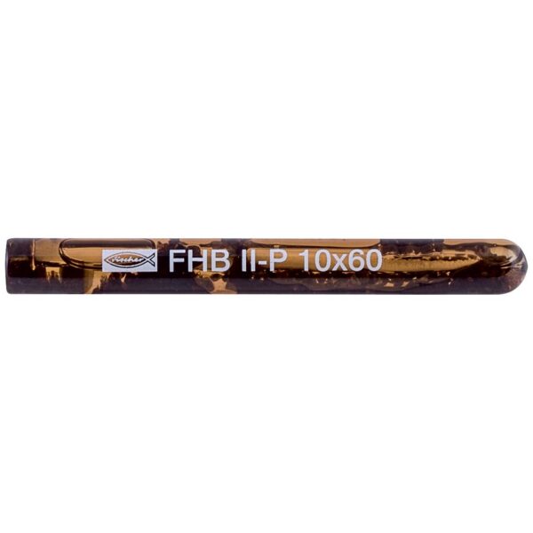 fischer Patrone FHB II-P 10x60-1