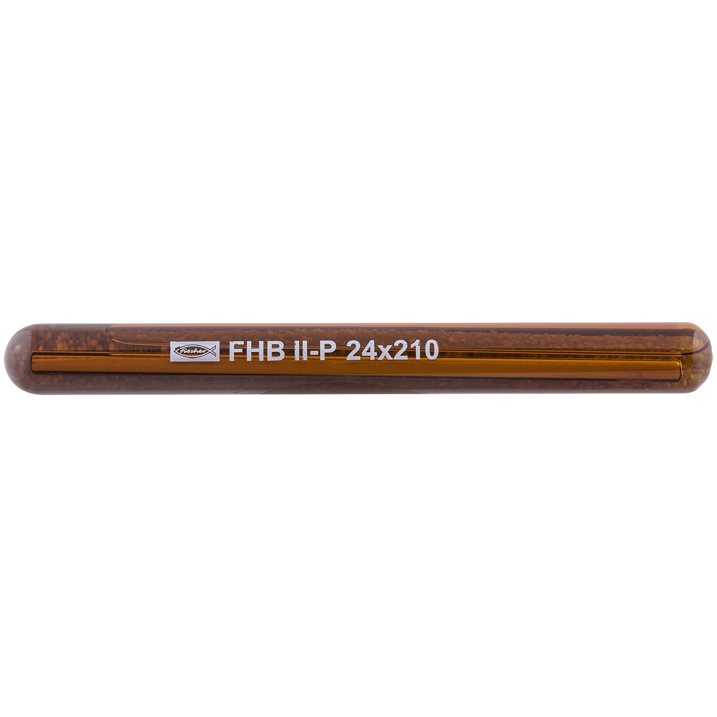 fischer Patrone FHB II-P 24x210-1 fischer Patrone FHB II-P 24x210-1