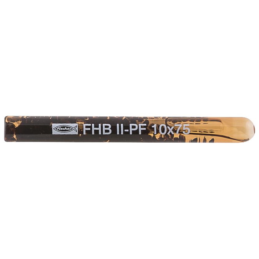 fischer Patrone FHB II-PF 10x75-1 fischer Patrone FHB II-PF 10x75-1