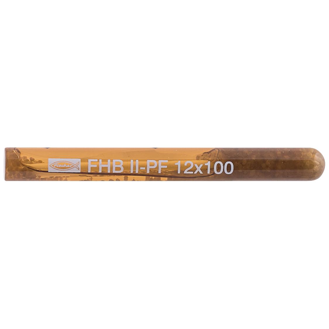 fischer Patrone FHB II-PF 12x100-1 fischer Patrone FHB II-PF 12x100-1