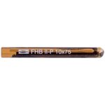 fischer Patrone FHB II-P 10x75-1
