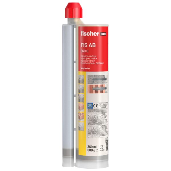 fischer FIS AB 360 S (DE,SL,HR,BG) INJ. MÖRTEL-1