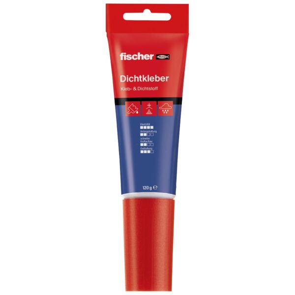 fischer GOW Dichtkleber T 80ml 120 g-1