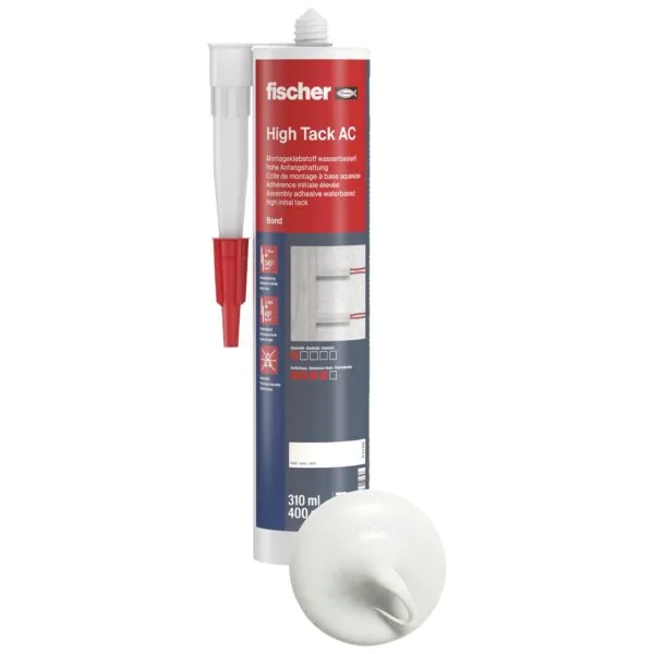 fischer High Tack AC 310 weiß-1