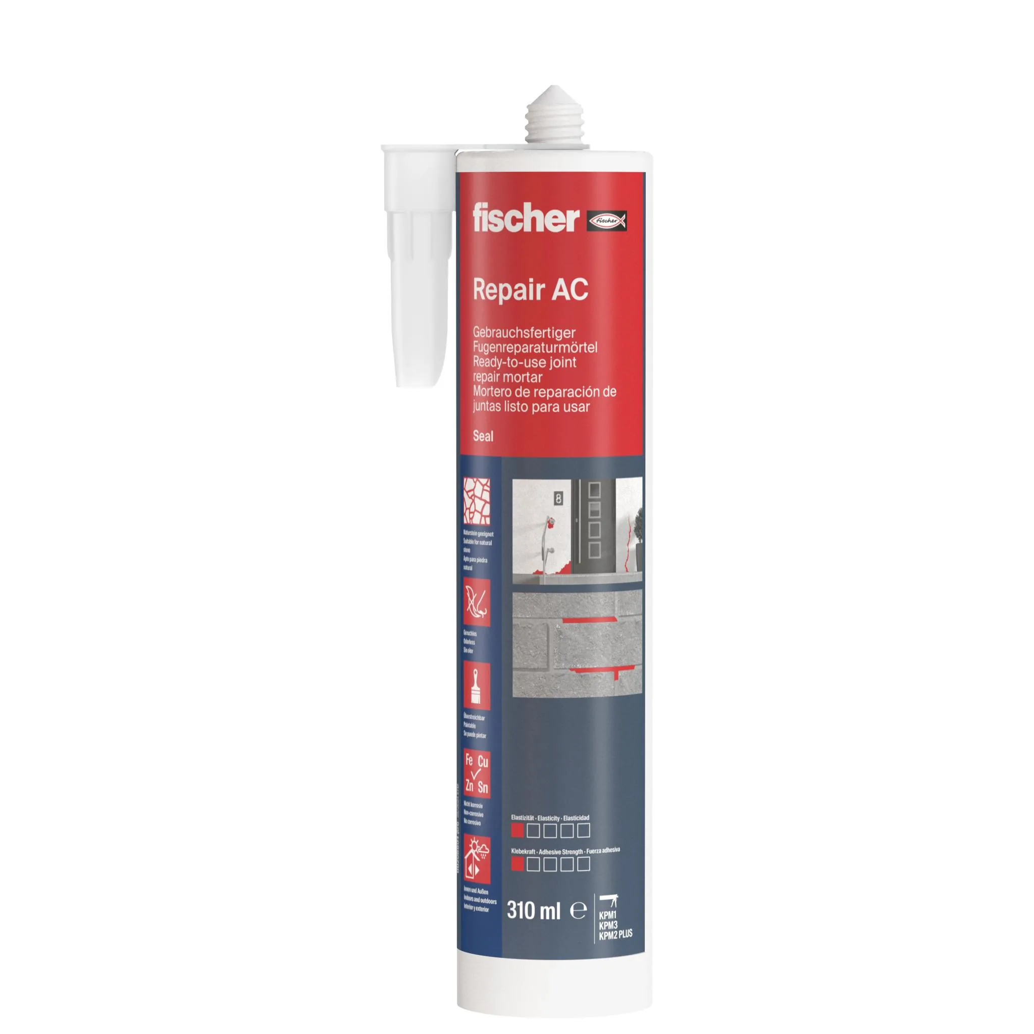 fischer Repair AC 310 grau-2