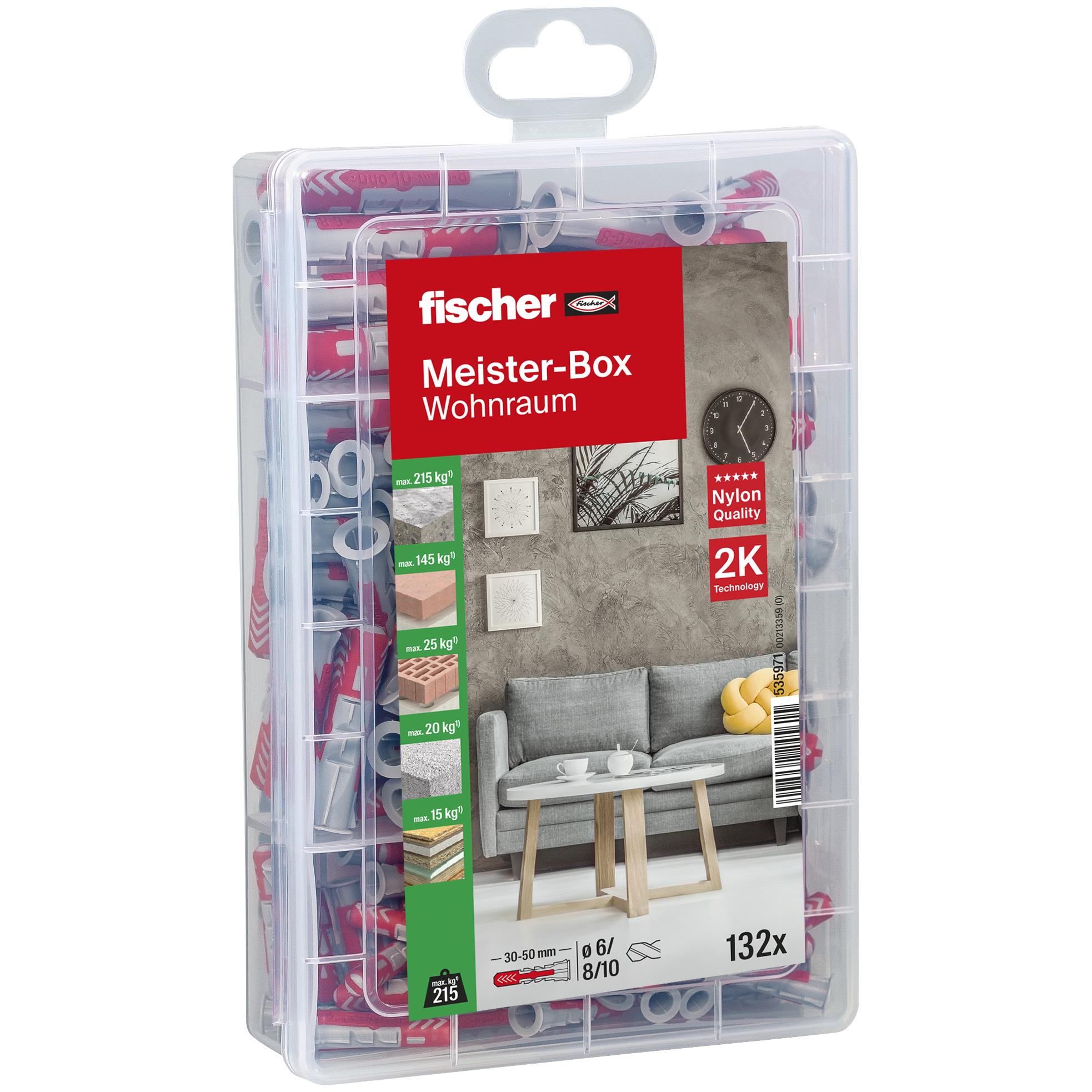 fischer Meister-Box Wohnraum I (132)-1 fischer Meister-Box Wohnraum I (132)-1