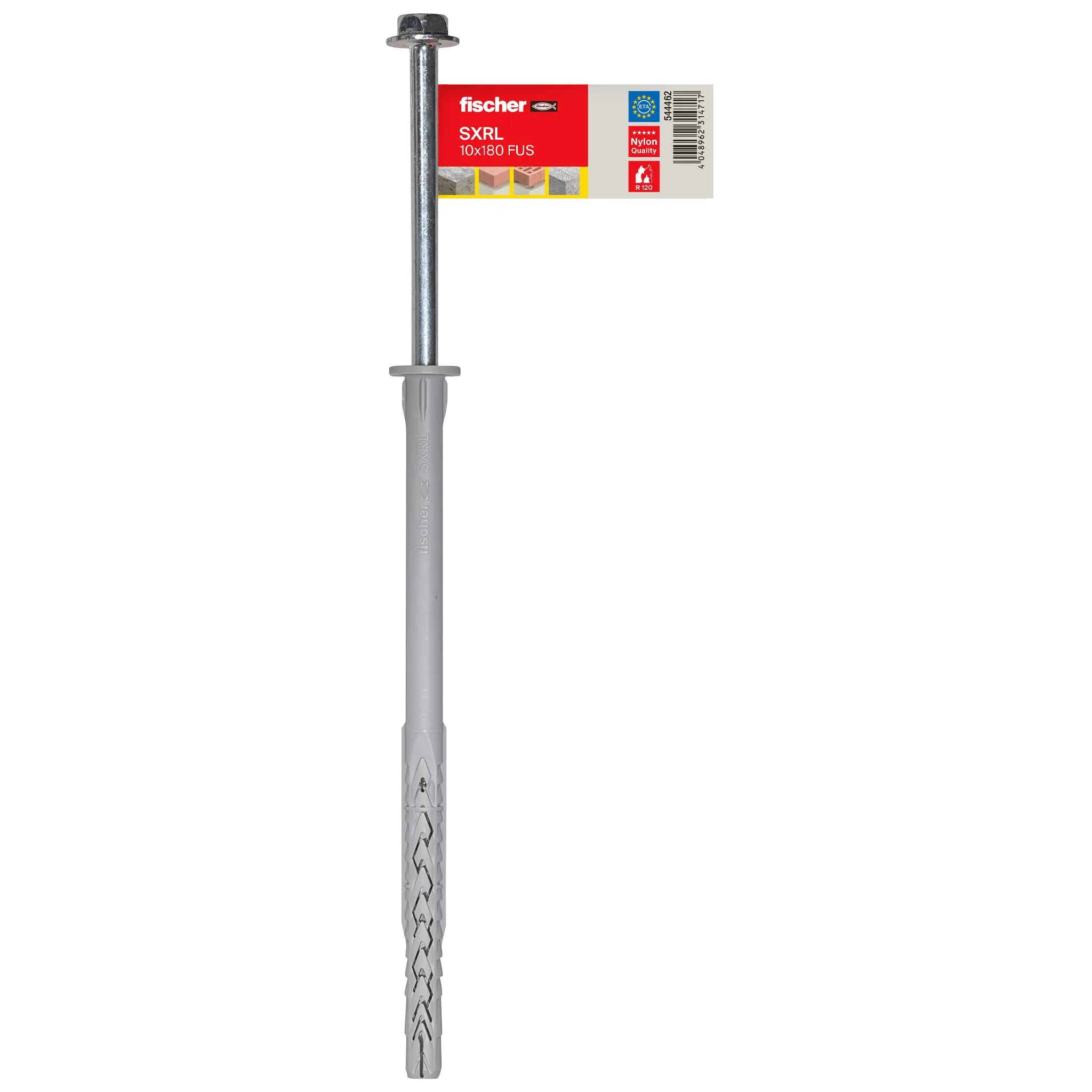 fischer SXRL 10x180 FUS E-1 fischer SXRL 10x180 FUS E-1