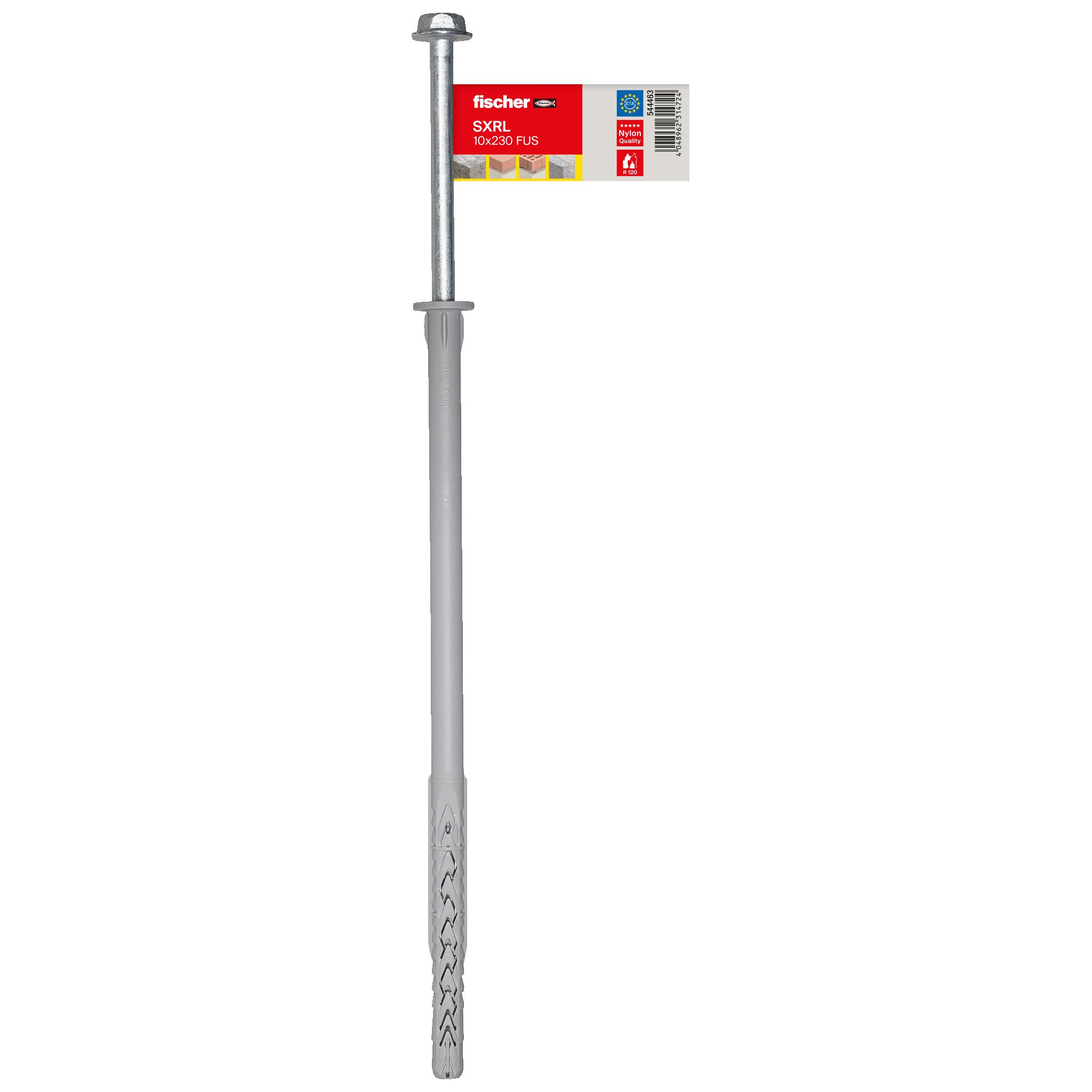 fischer SXRL 10x230 FUS E-1 fischer SXRL 10x230 FUS E-1