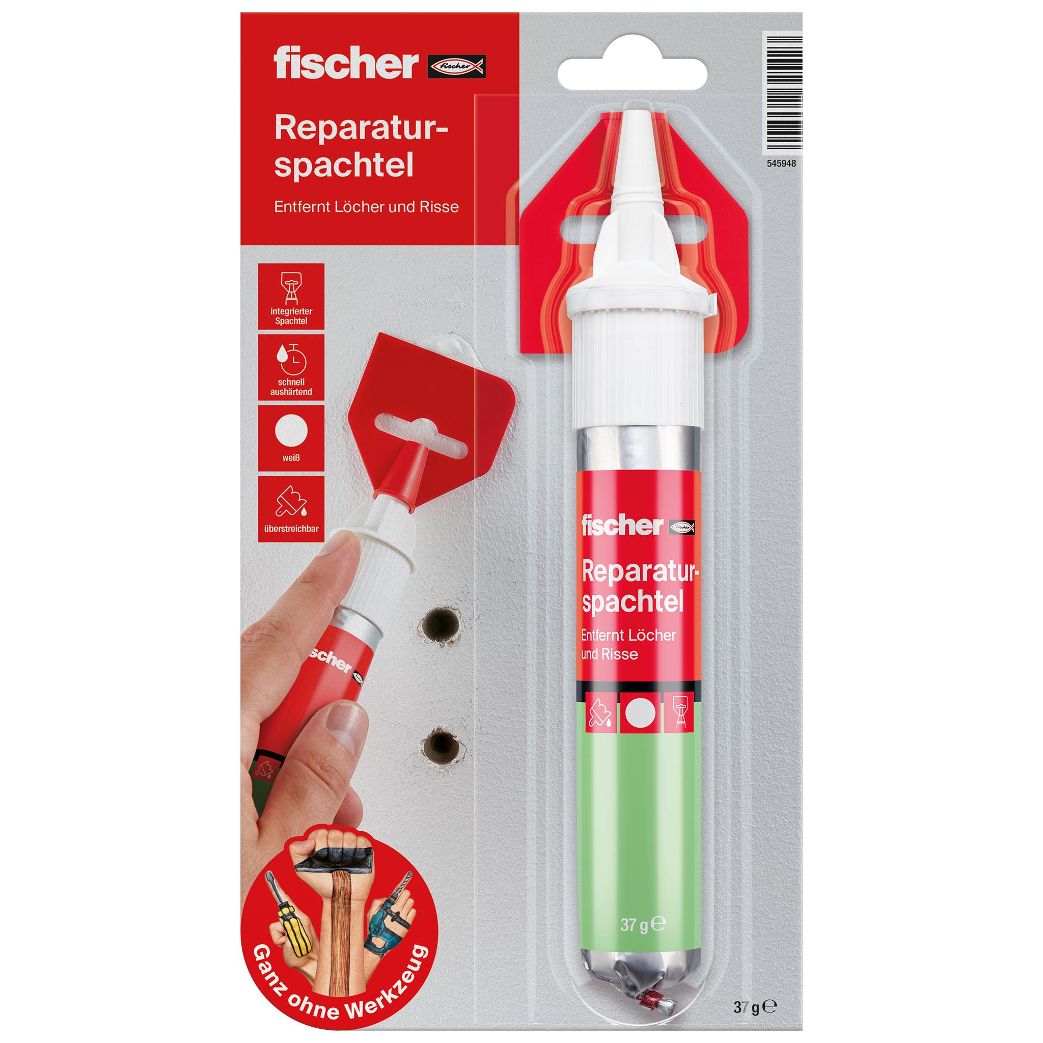 fischer GOW Reparaturspachtel 37g-2