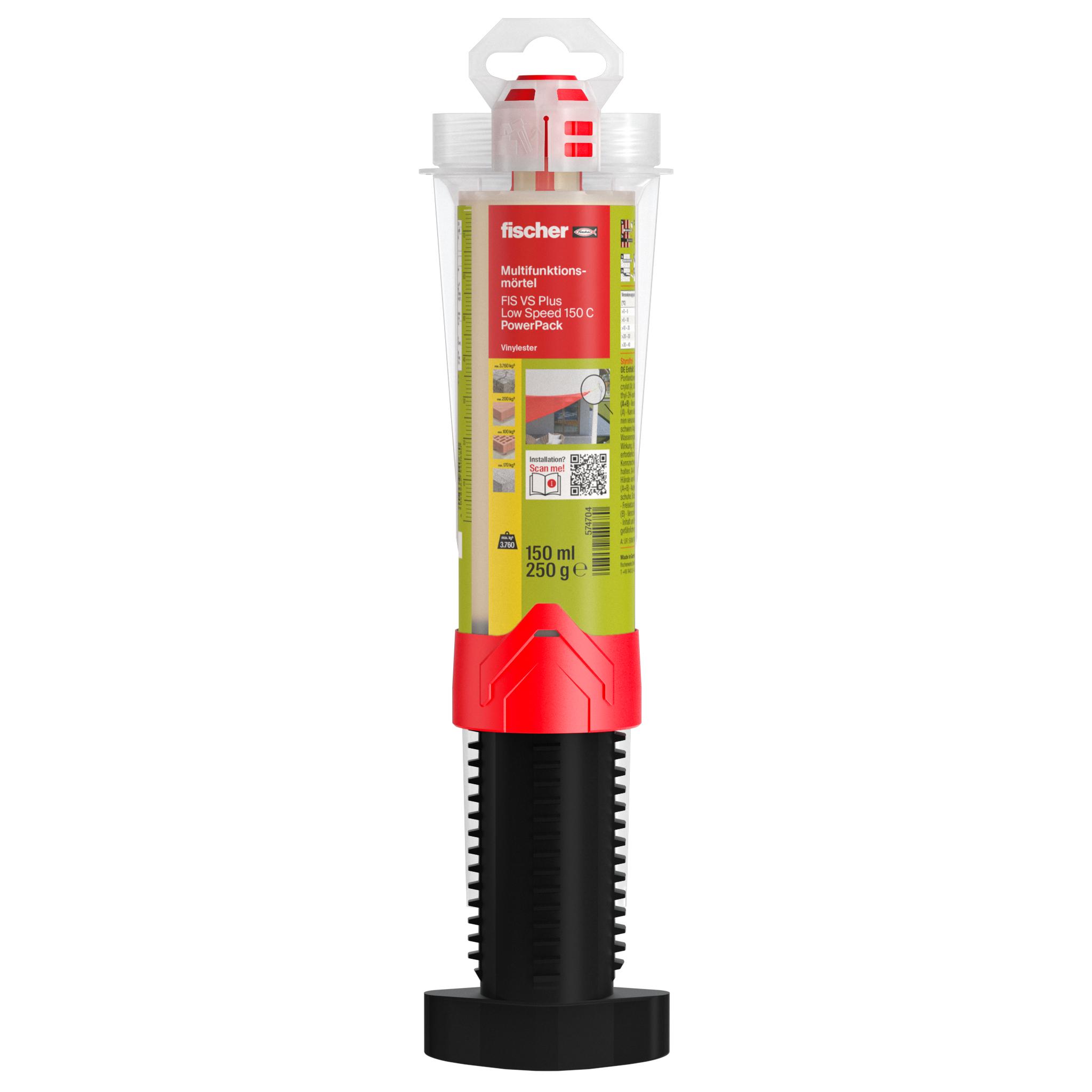 fischer MuFuMö FIS VS Plus Low Speed 150 C PP-1 fischer MuFuMö FIS VS Plus Low Speed 150 C PP-1