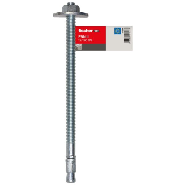 fischer Bolzenanker FBN II 12/120 GS E-1