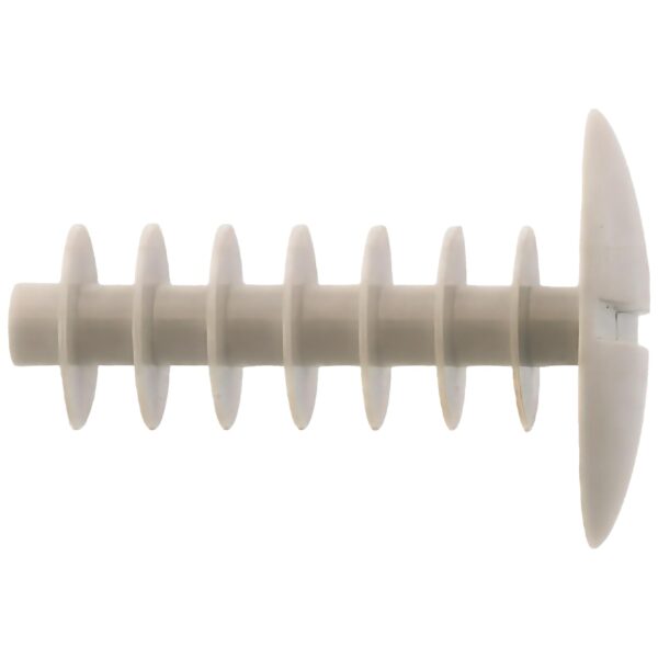 fischer Abdeckkappe AD 12x40 G grau-1