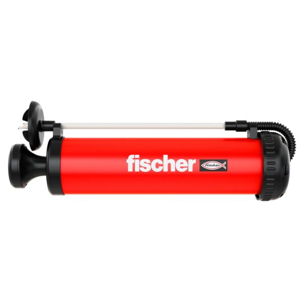 fischer Ausbläser groß rot AB G-1