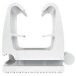 fischer Clipschelle FC 6-9 GR grau-1