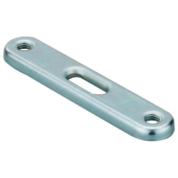 fischer Doppelhalterplatte DPP 105-1