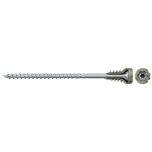 fischer Justierschraube FAFS 5,0x100 TX25 100-1