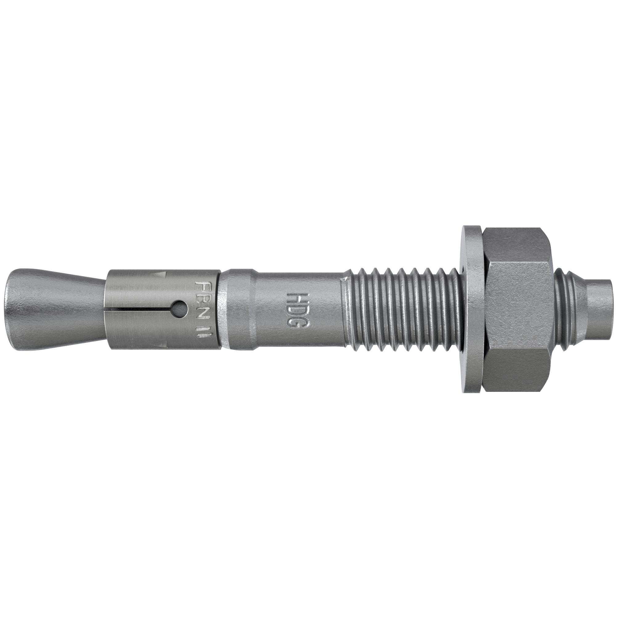 fischer Bolzenanker FBN II 10/5 K HDG-1 fischer Bolzenanker FBN II 10/5 K HDG-1