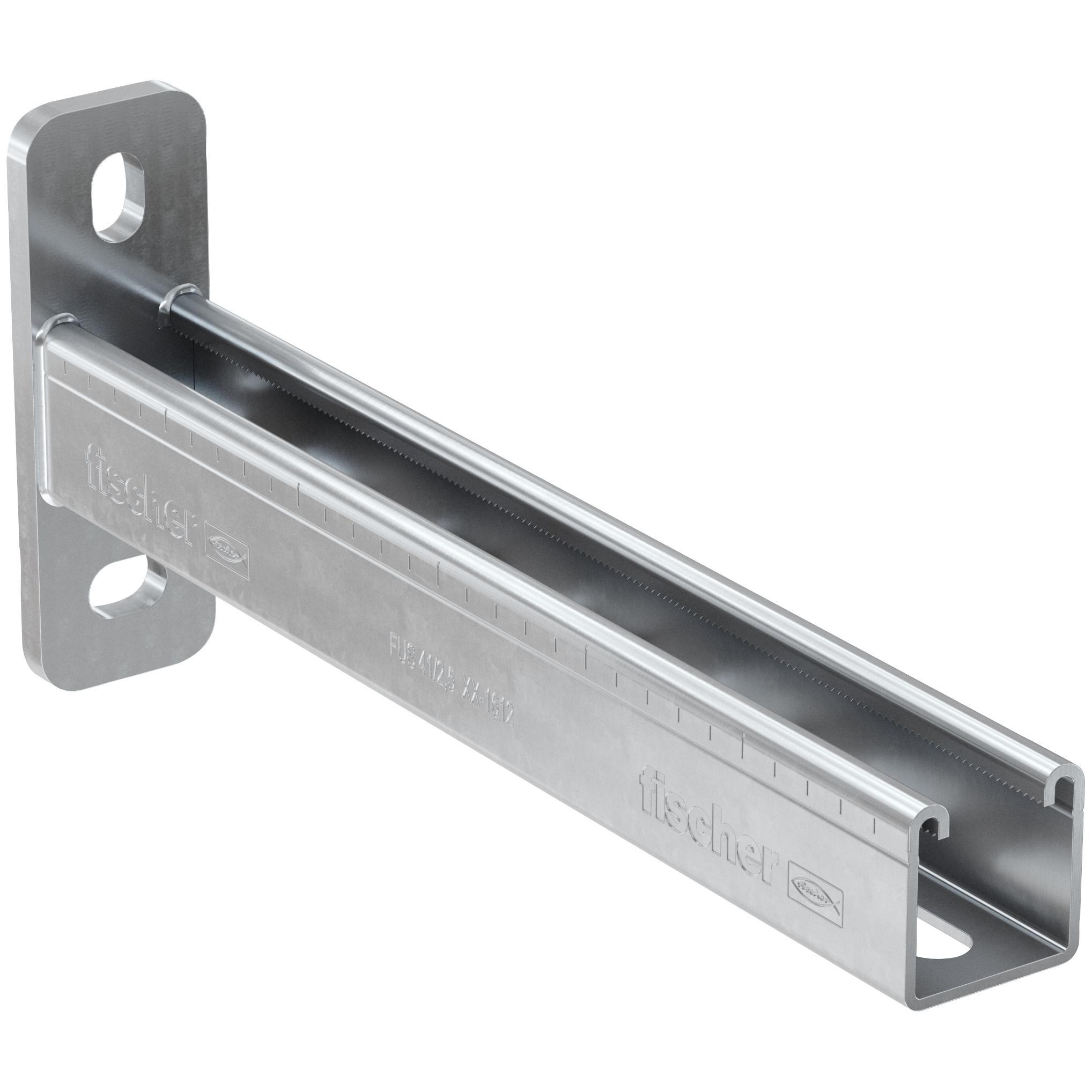 fischer Auslegerkonsole FCA 41/2,0 - 750-1 fischer Auslegerkonsole FCA 41/2,0 - 750-1