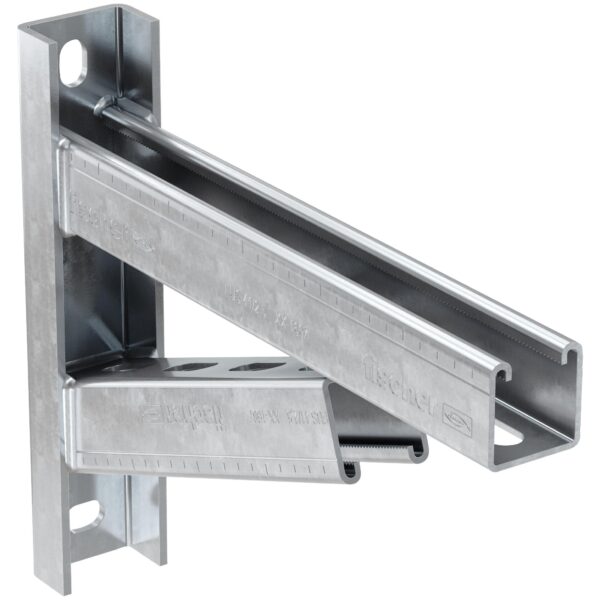 fischer Auslegerkonsole Massiv FCA - 400-1