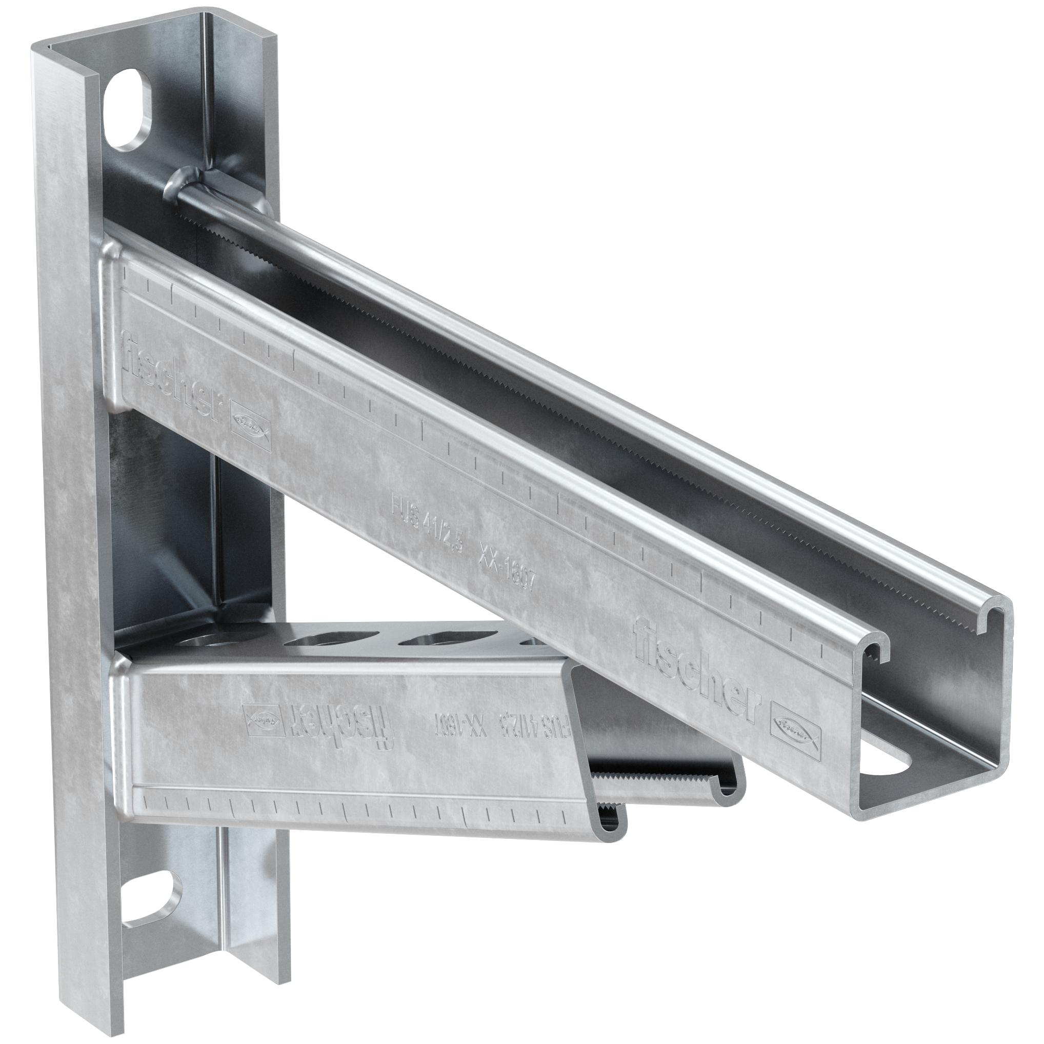 fischer Auslegerkonsole Massiv FCA - 700-1 fischer Auslegerkonsole Massiv FCA - 700-1