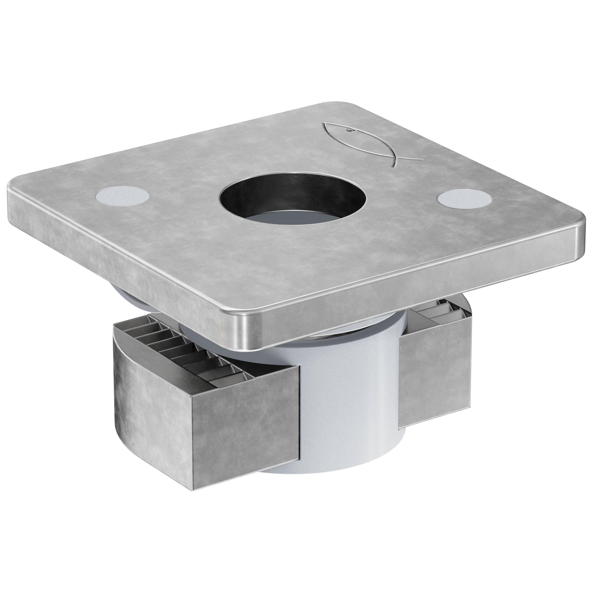 fischer Schiebemutter FCN Clix M M8 fvz-1 fischer Schiebemutter FCN Clix M M8 fvz-1