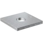 fischer Verbindungsplatten FFF 1-1