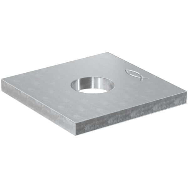 fischer Verbindungsplatten FFF 1-1