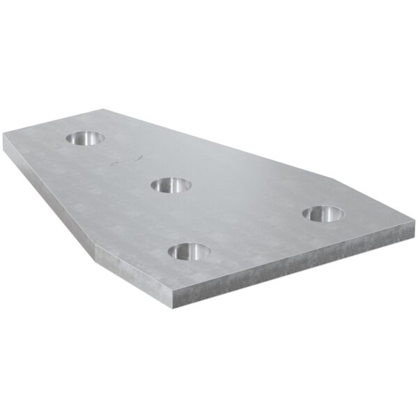 fischer Verbindungsplatten FFF 4D-1