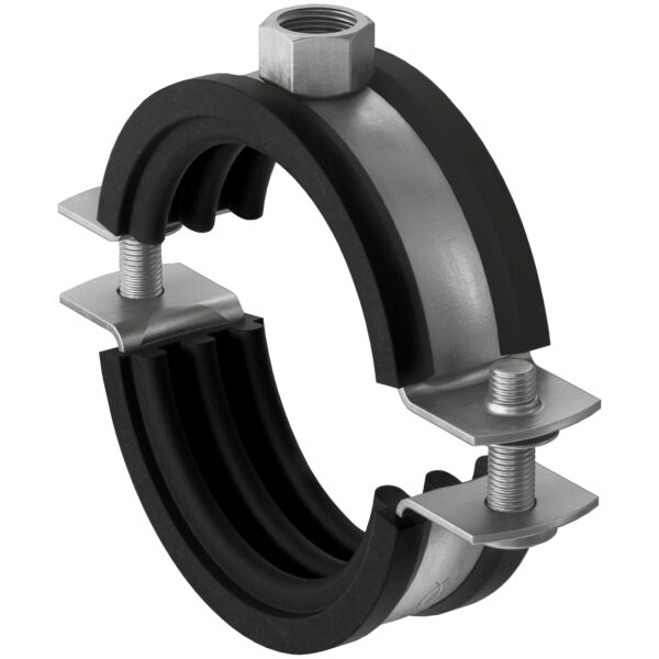 fischer Rohrschelle FRS 1 1/4" A4-1