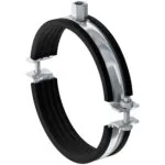 fischer Massivrohrschelle FRSM 305-316 M12/M16-1