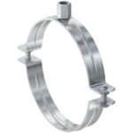 fischer Rohrschelle FRS N 57-61 M8/M10-1