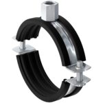 fischer Rohrschelle FRS 55-61 M8/M10 zl-1