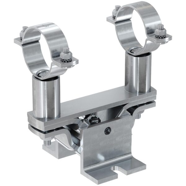 fischer Schallgedämmter Festpunkt FSFP 2"-1