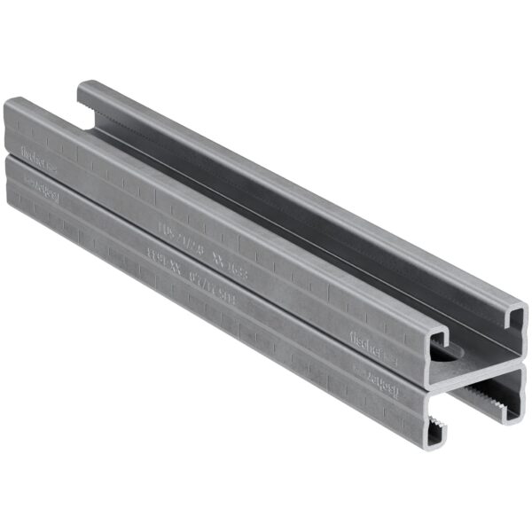 fischer Montageschiene FUS 21D/2,0 fvz - 6000-1