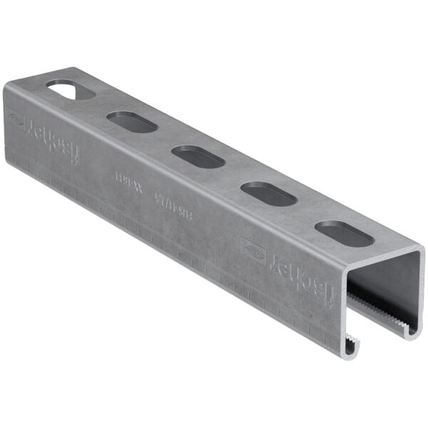 fischer Montageschiene FUS 41/2,0 fvz - 6000-1