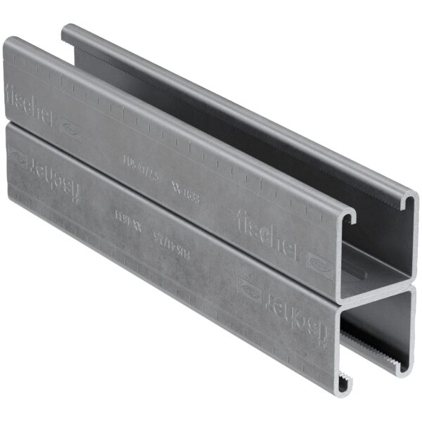 fischer Montageschiene FUS 41D/2,5 fvz - 6000-1