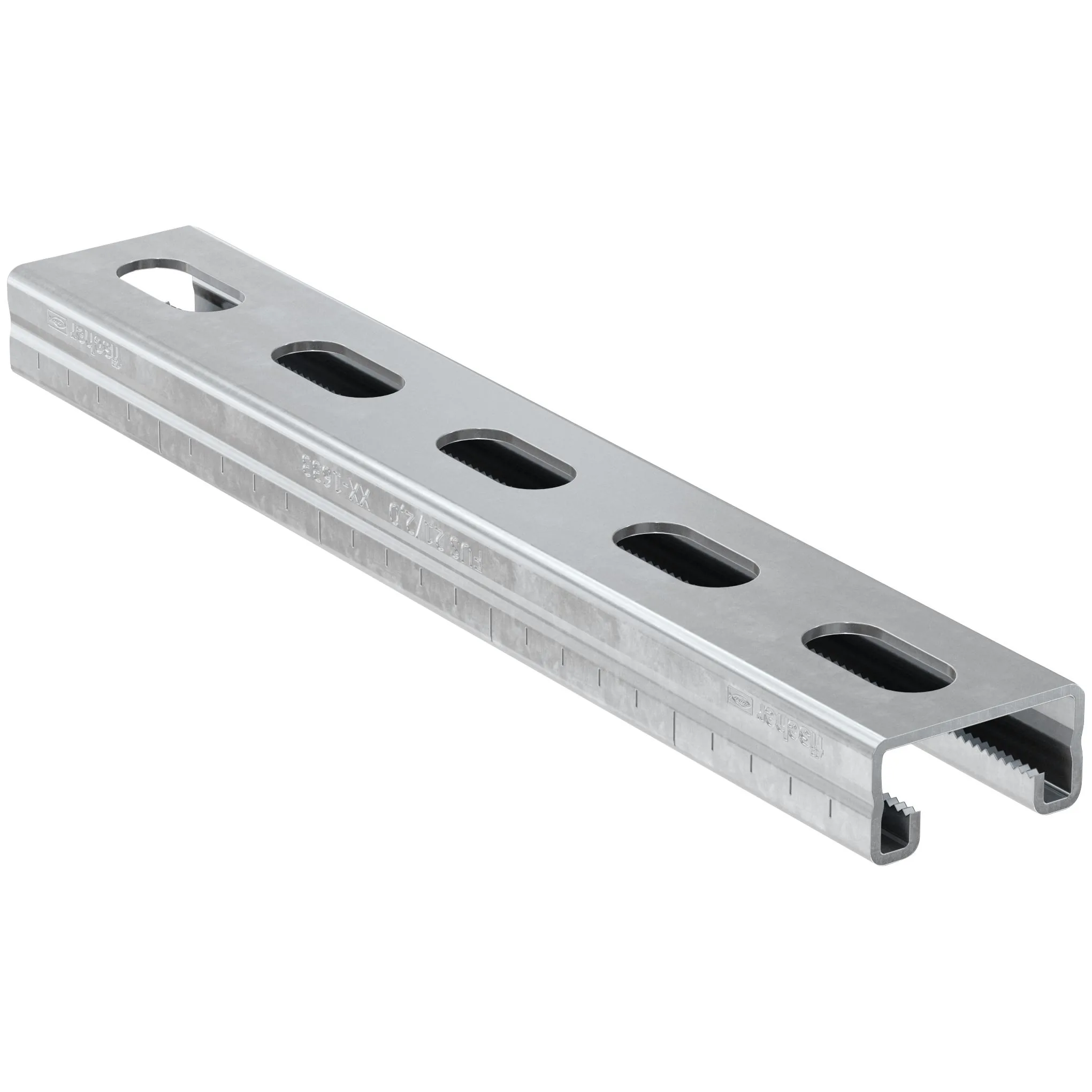 fischer Montageschiene FUS 21/2,0 - 2000-1 fischer Montageschiene FUS 21/2,0 - 2000-1