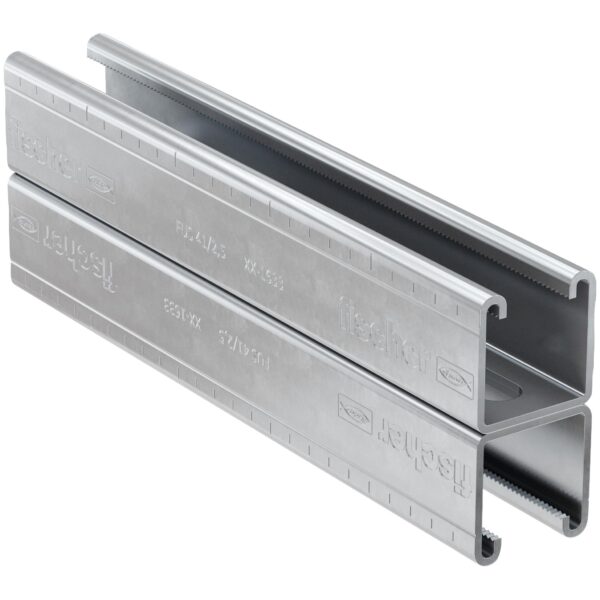fischer Montageschiene FUS 41D/2,5 - 6000-1