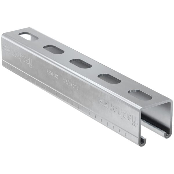 fischer Montageschiene FUS 41/2,5 - 2000-1