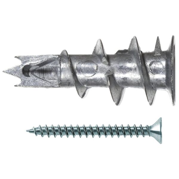 fischer Gipskartondübel Metall GKM S K (6)-1