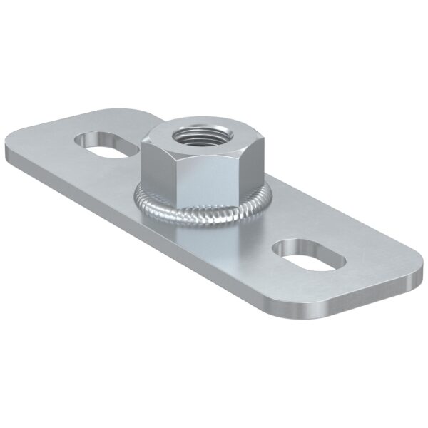 fischer Grundplatte GPS M16-1