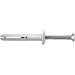 fischer Nageldübel N 6x40/7 P A2 (50)-1