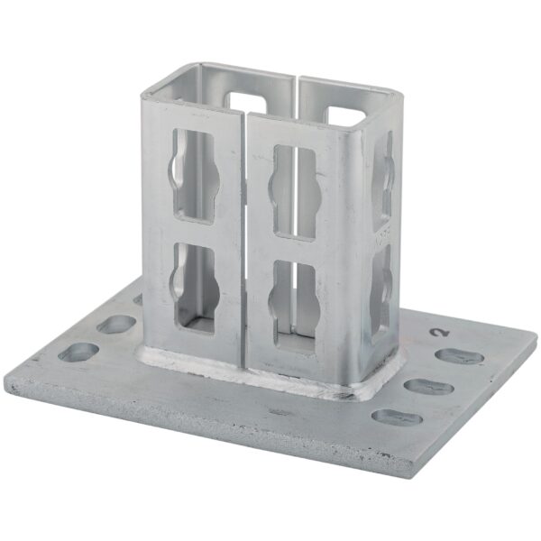 fischer Sattelflansch PSF 82 zl-1