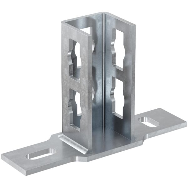 fischer Sattelflansch PSFQ 41-1