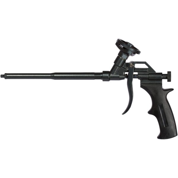 fischer Schaumpistole Metall PUPM 4 BLACK-1